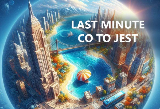 Last minute – co to jest?