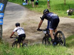 Zachodnia Liga MTB w Luboradzy