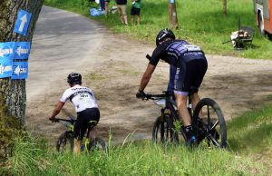 Zachodnia Liga MTB w Luboradzy