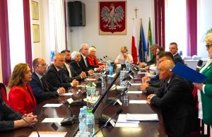 W Bornem bez zmian na szczycie władzy