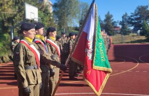 Dzień Kadeta w białoborskiej Siódemce