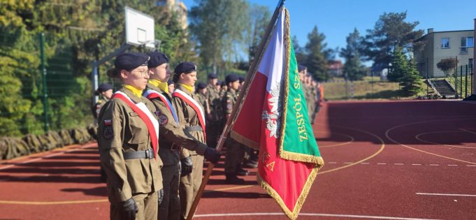 Dzień Kadeta w białoborskiej Siódemce