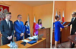 Uroczysta inauguracja w Grzmiącej