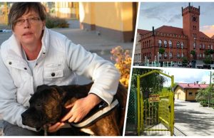 Danuta Kadela wraca do schroniska