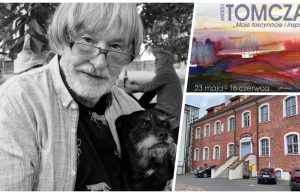 Galeria Sztuki Zamek zaprasza na kolejny wernisaż