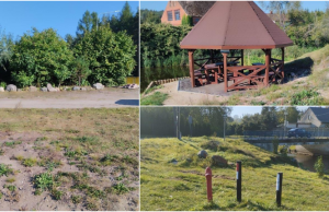 Nowa przestrzeń rekreacyjna. Stowarzyszenie Partnerstwo Gwdy z przyznanym dofinansowaniem