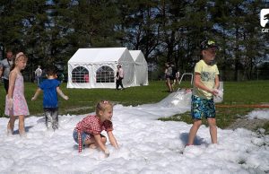 Przygoda nad wodą – piknik w Bornem Sulinowie