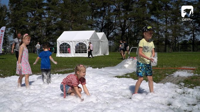 Przygoda nad wodą – piknik w Bornem Sulinowie