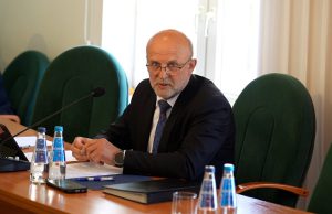 Krzysztof Lis ponownie starostą