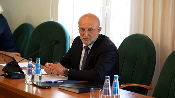 Krzysztof Lis ponownie starostą