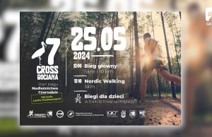 VII Cross Bociana – zaproszenie