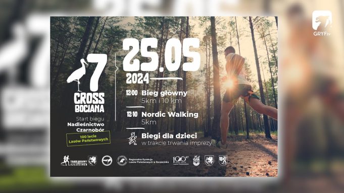 VII Cross Bociana – zaproszenie