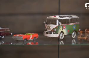 W Sporem powstaje Muzeum Zabawek