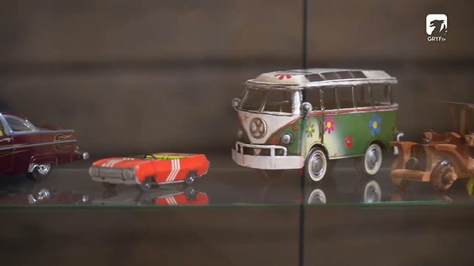 W Sporem powstaje Muzeum Zabawek