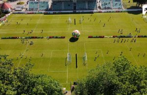Z podwórka na Stadion o Puchar Tymbarku