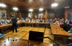 Mieszkańcy kontra SzSM