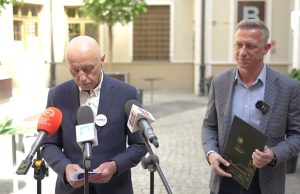 Maciej Makselon ponownie Wiceburmistrzem Szczecinka