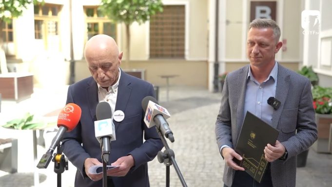 Maciej Makselon ponownie Wiceburmistrzem Szczecinka