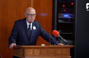 Exposé burmistrza Jerzego Hardie-Douglasa