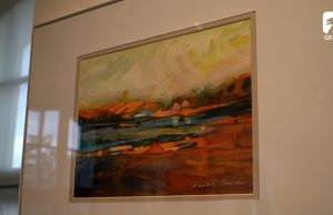 Moje fascynacje i inspiracje – wernisaż prac prof. A. Tomczaka