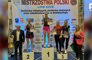 Mistrzostwo kraju dla Zuzanny Gaczyńskiej