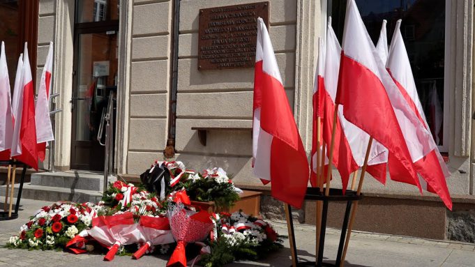 Święto Konstytucji 3 Maja w Szczecinku