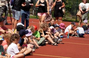 Powiatowy Dzień Dziecka w Szczecinku