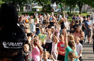 Piknik Samorządowy w Barwicach