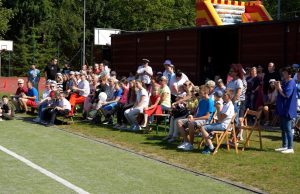 Morskie opowieści – festyn rodzinny SOSW Szczecinek