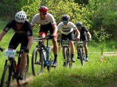 Zachodnia Liga MTB w Luboradzy (2024)