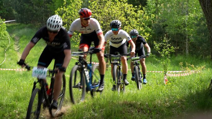 Zachodnia Liga MTB w Luboradzy (2024)