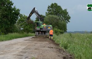 Drogowe inwestycje w Barwicach
