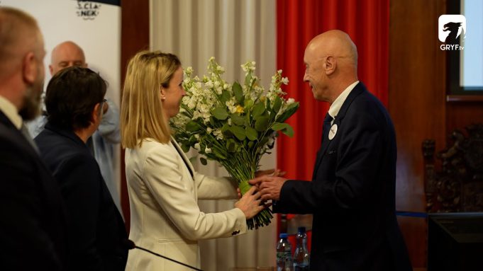 Inauguracyjna sesja Rady Miasta Szczecinek