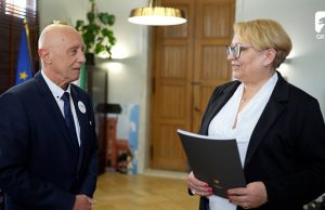 Beata Pszczoła-Bryńska nowym Wiceburmistrzem Szczecinka