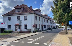 Przebudowa ul. Słowackiego na finiszu