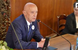 Nowy burmistrz, nowi radni, nowi przewodniczący