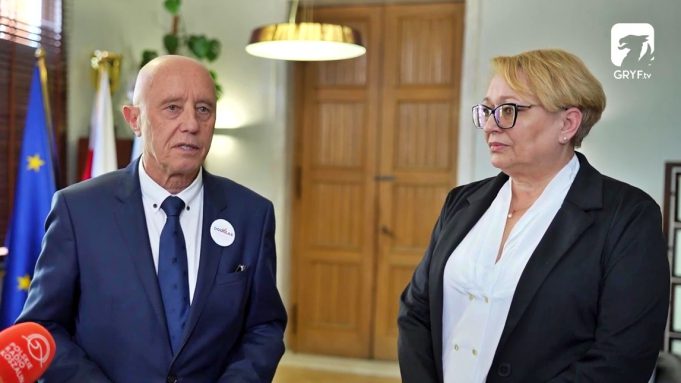 Beata Pszczoła-Bryńska nowym wiceburmistrzem