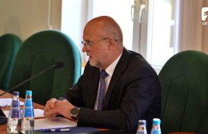 Krzysztof Lis ponownie starostą