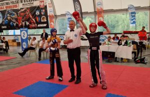 Kolejni mistrzowie kraju w szeregach AS Spider Szczecinek