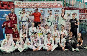 KSW Szczecinek z kolejnym workiem medali