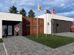 Nowa remiza dla OSP Krosino