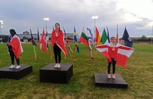 Srebro i brąz Mistrzostw Europy dla szczecinecczanki