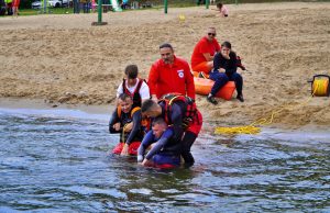 Ratownicy ćwiczyli w Bornem Sulinowie