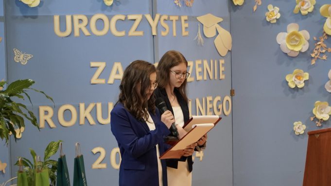 Miejskie zakończenie roku szkolnego 2023/2024