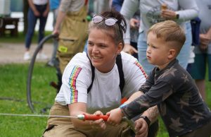 Dumni z Miasta podziękowali mieszkańcom