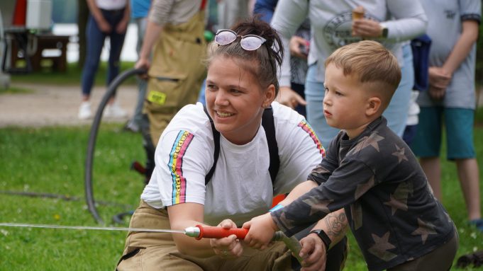 Dumni z Miasta podziękowali mieszkańcom