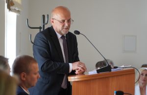 Absolutorium i wotum zaufania dla powiatowych władz