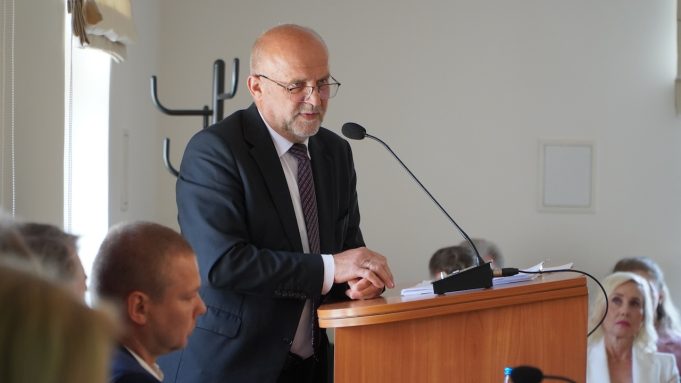 Absolutorium i wotum zaufania dla powiatowych władz