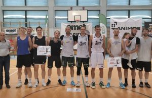 Legia wygrywa jubileuszowy festiwal EMET-u