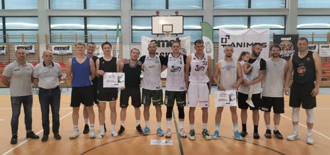 Legia wygrywa jubileuszowy festiwal EMET-u